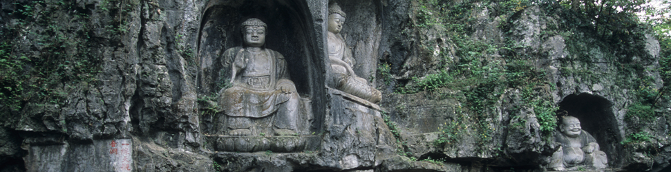 Bouddhas Chine