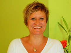 Portrait de Carole Zaninetti - Réflexologue Goncelin, Grenoble