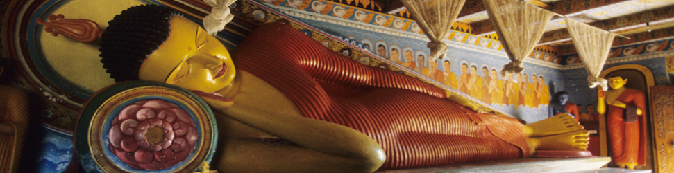 Bouddha Sri Lanka
