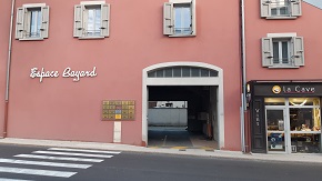  Cabinet Espace Bayard