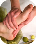 Réflexologie plantaire Réflexologie plantaire