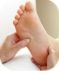 Réflexologie plantaire enfant Réflexologie plantaire enfant