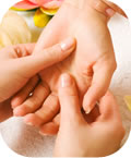 Réflexologie palmaire Réflexologie palmaire